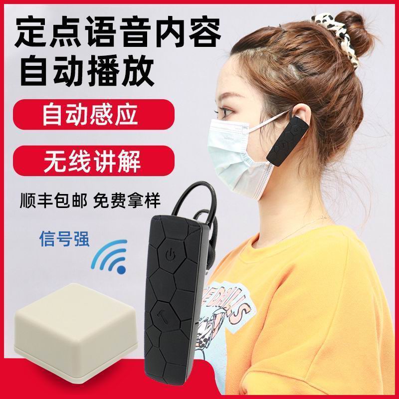 智能導(dǎo)覽系統(tǒng)