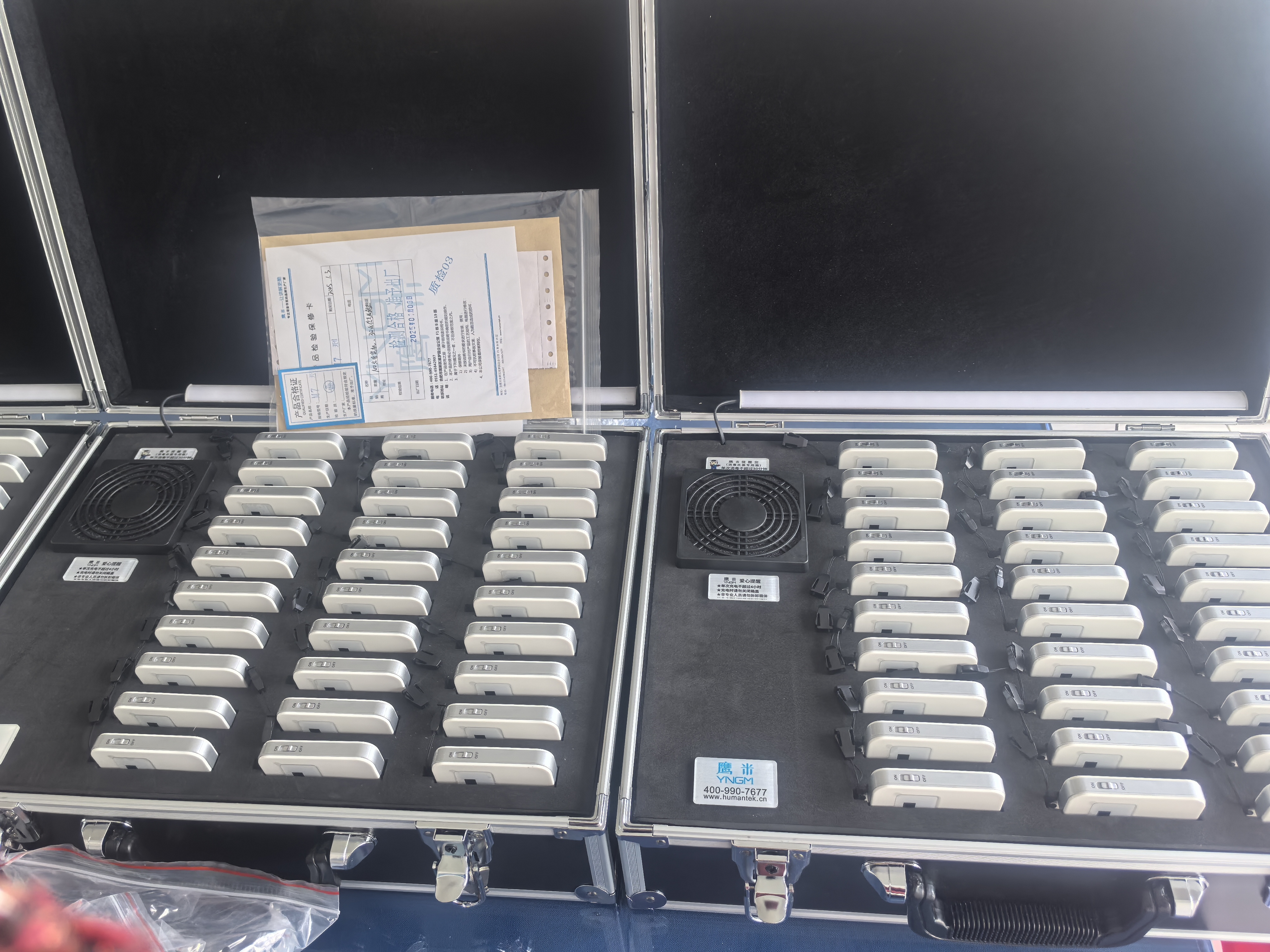 2025年6月鷹米自動感應講解系統助力淳安紅色衍昌村打造智慧文旅新體驗<