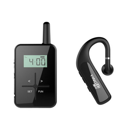 耳掛式團隊無線講解器R8